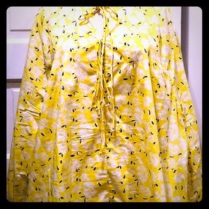 Nordstrom Caslon Peasant Blouse